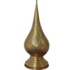Handmade Brass Moroccan Floor and Table Lamps - Exquisite Home Decor for Boho Vibes - Image 10
