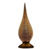 Handmade Brass Moroccan Floor and Table Lamps - Exquisite Home Decor for Boho Vibes - Image 9