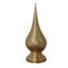 Handmade Brass Moroccan Floor and Table Lamps - Exquisite Home Decor for Boho Vibes - Image 9