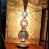 Handmade Brass Moroccan Floor and Table Lamps - Exquisite Home Decor for Boho Vibes - Image 6