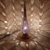 Handmade Brass Moroccan Floor and Table Lamps - Exquisite Home Decor for Boho Vibes - Image 2