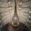 Handmade Brass Moroccan Floor and Table Lamps - Exquisite Home Decor for Boho Vibes - Image 3