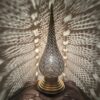 Handmade Brass Moroccan Floor and Table Lamps - Exquisite Home Decor for Boho Vibes - Image 4