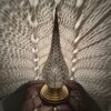 Handmade Brass Moroccan Floor and Table Lamps - Exquisite Home Decor for Boho Vibes - Image 5