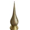 Handmade Brass Moroccan Floor and Table Lamps - Exquisite Home Decor for Boho Vibes - Image 7