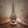 Handmade Brass Moroccan Floor and Table Lamps - Exquisite Home Decor for Boho Vibes