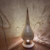 Handmade Brass Moroccan Floor and Table Lamps - Exquisite Home Decor for Boho Vibes - Image 2