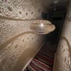 Elegant Moroccan Antique Brass Pendant Light - Handcrafted Beauty for Your Home - Image 4