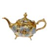 Moroccan Handmade and Hand engraved Brass Teapot - Exquisite Artistry and Functionality - Image 2