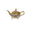 Moroccan Handmade and Hand engraved Brass Teapot - Exquisite Artistry and Functionality - Image 4