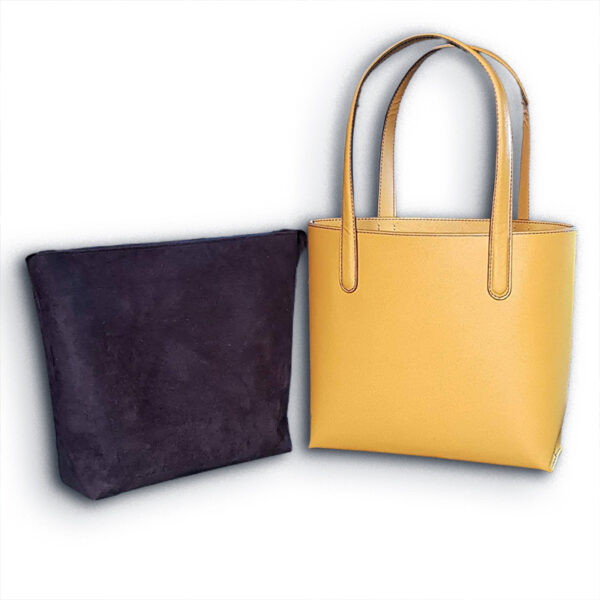 Luxurious Moroccan Handcrafted Genuine Leather Shoulder Bag - Your Perfect Everyday Companion