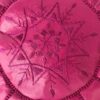 Luxury Moroccan Handmade Leather Pouf - Add Warmth and Elegance to Your Home or Office - Image 5