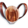 Luxurious Moroccan Handcrafted Genuine Leather Shoulder Bag - Your Perfect Everyday Companion - Image 5
