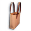 Luxurious Moroccan Handcrafted Genuine Leather Shoulder Bag - Your Perfect Everyday Companion - Image 3