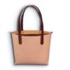 Luxurious Moroccan Handcrafted Genuine Leather Shoulder Bag - Your Perfect Everyday Companion - Image 2
