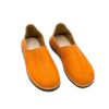 Luxurious Handmade Moroccan Babouche Slippers - Natural Leather Comfort and Style Combined