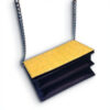 Luxurious Moroccan Handcrafted Genuine Leather Shoulder Bag - Your Perfect Everyday Companion - Image 3