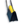 Luxurious Moroccan Handcrafted Genuine Leather Shoulder Bag - Your Perfect Everyday Companion - Image 2