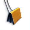 Luxurious Moroccan Handcrafted Genuine Leather Shoulder Bag - Your Perfect Everyday Companion
