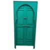 Secure Elegance: Hand-Carved Moroccan Wooden Door for Enhanced Protection and Aesthetic Charm - Image 6
