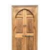 Secure Elegance: Hand-Carved Moroccan Wooden Door for Enhanced Protection and Aesthetic Charm - Image 3