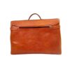 Exquisite Handcrafted Moroccan Leather Kilim Duffle Travel Bag - Unique Bohemian Style for Unisex Adventurers - Image 2