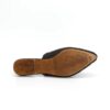 Chic Moroccan Hand-Stitched Leather Women's Slippers - Image 5