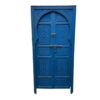 Secure Elegance: Hand-Carved Moroccan Wooden Door for Enhanced Protection and Aesthetic Charm - Image 7