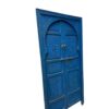 Secure Elegance: Hand-Carved Moroccan Wooden Door for Enhanced Protection and Aesthetic Charm - Image 3