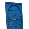 Secure Elegance: Hand-Carved Moroccan Wooden Door for Enhanced Protection and Aesthetic Charm - Image 4