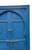 Secure Elegance: Hand-Carved Moroccan Wooden Door for Enhanced Protection and Aesthetic Charm - Image 5