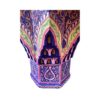 Exotic Elegance Moroccan Handmade Side Table, a Masterpiece of vibrant Hand-Painted Artistry for Your Home - Image 5