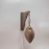 Moroccan Handmade Brass Wall Sconce - Exquisite Traditional  Decorative Lighting for Your Home