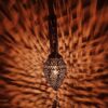 Moroccan Handmade Brass Wall Sconce - Exquisite Traditional  Decorative Lighting for Your Home - Image 2