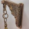 Moroccan Handmade Brass Wall Sconce - Exquisite Traditional  Decorative Lighting for Your Home - Image 4