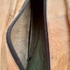 Exquisite Handcrafted Moroccan Leather Travel Bag - Unique Style for Unisex Adventurers - Image 5