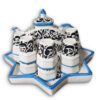 Exquisite Handcrafted Moroccan Teapot Set: Luxury Ceramic Elegance - Image 4
