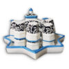 Exquisite Handcrafted Moroccan Teapot Set: Luxury Ceramic Elegance - Image 7