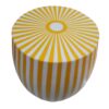 Discover the Exquisite Wooden Cylinder Side Table, A Versatile and Beautiful Accent Piece