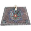 Add a Striking Touch with an Exquisite Moroccan Handmade Ceramic Sink with Brass Drain - A Timeless Work of Art - Image 3