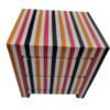 Captivating Moroccan Handmade Wooden Nightstand with Exquisite Style | Opulent Beauty for Your Bedroom - Image 9