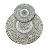 Set of 12 Exquisite Hand-Painted Moroccan Ceramic Serving Set Dishes: Elevate Your Home with Artistry and Style - Image 2