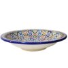Set of Exquisite Hand-Painted Moroccan Ceramic Serving Set Dishes: Elevate Your Home with Artistry and Style - Image 5