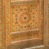 Enchanting Moroccan Cedar Wooden Door: An Artisanal Masterpiece of Elegance and Craftsmanship - Image 5