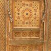 Enchanting Moroccan Cedar Wooden Door: An Artisanal Masterpiece of Elegance and Craftsmanship - Image 3