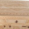 Exquisite Moroccan Hand-carved Wood Storage Cabinet | Timeless Beauty & Living Artistry - Image 3