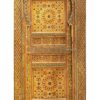 Enchanting Moroccan Cedar Wooden Door: An Artisanal Masterpiece of Elegance and Craftsmanship - Image 7