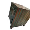 Captivating Moroccan Handmade Wooden Nightstand with Exquisite Style | Opulent Beauty for Your Bedroom - Image 2