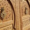 Moroccan Luxurious Hand-Engraved Royal Palace Door: Where Art Meets Craftsmanship - Image 7