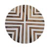 Discover the Exquisite Wooden Cylinder Side Table, A Versatile and Beautiful Accent Piece - Image 3